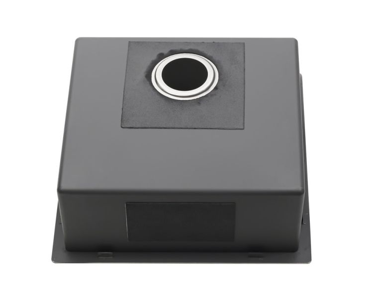 Мойка R5050H Melana ProfLine 3,0/200 сатин в комплекте с дозатором