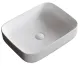 Раковина накладная Ceruttispa CR0084 50см белый