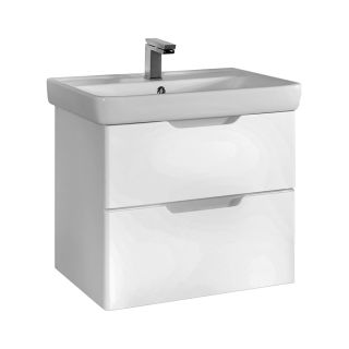 Dreja Тумба Q 80, белый лак