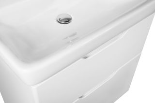 Dreja Тумба Q 80, белый лак