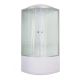 Душевая кабина Deto L 990 с электрикой  90х90х215 см