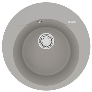 Кухонная мойка Lemark Sula 500 9910003 грей