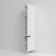 Шкаф-колонна Am.pm X-JOY M85ACHR0306WG правый 30 см белый глянец