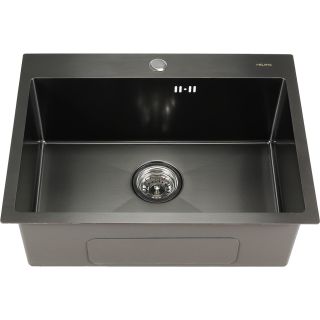Мойка D6045HB Melana ProfLine 3,0/220 графит