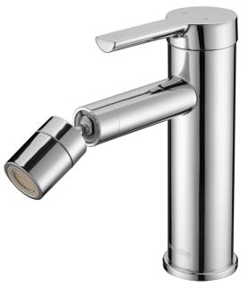 Смеситель для биде Swedbe Diana 1040 хром