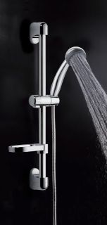 Душевая штанга Haiba HB8007 хром