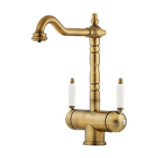 Смеситель для кухни Omoikiri Amagasaki-АB