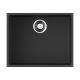 Мойка кухонная Omoikiri Bosen 54-U-BL Tetogranit/черный