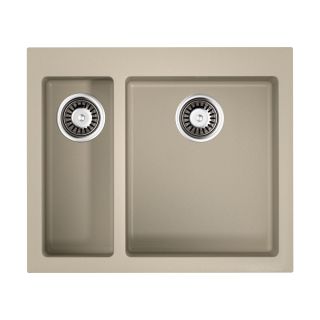 Мойка кухонная Omoikiri Bosen 59-2-SA Tetogranit/бежевый