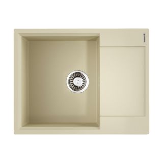 Мойка кухонная Omoikiri Daisen 65-BE Artgranit/ваниль