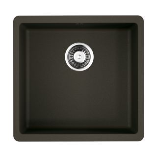 Мойка кухонная Omoikiri Kata 44-U-DC Artgranit/темный шоколад