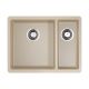 Мойка кухонная Omoikiri Kata 55-2-U-SA Artgranit/бежевый