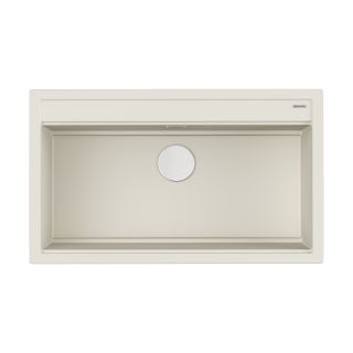 Мойка кухонная Omoikiri Kitagawa 86-LB-WH Artceramic/белый