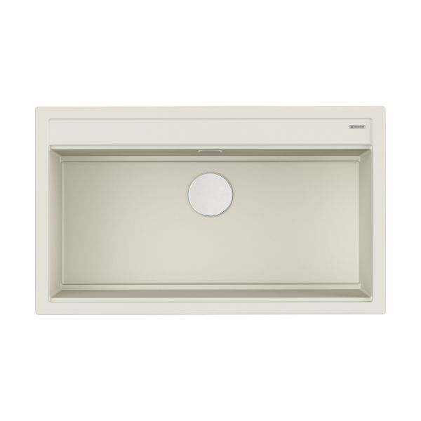 Мойка кухонная Omoikiri Kitagawa 86-LB-WH Artceramic/белый