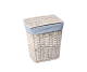 Wasserkraft Lippe WB-450-L Плетеные корзины для белья с крышкой
