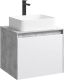 Корпус тумбы под раковину Aqwella Mobi 60 MOB0106BS