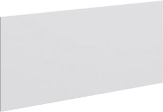 Aqwella Mobi фасад тумбы под умывальник, цвет белый, 100 см