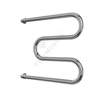 Полотенцесушитель водяной Terminus М-образный 25 (3/4") 600x500