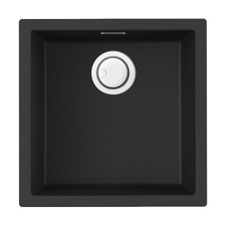 Мойка кухонная Omoikiri Yamakawa 45-U/I-GB Artceramic/графит