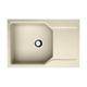 Мойка кухонная Omoikiri Yonaka 78-LB-BE Artgranit/ваниль