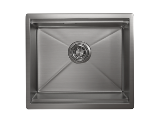 Мойка кухонная Granula 5045U, СТАЛЬ САТИН