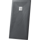 Душевой поддон RGW STONE TRAY-G 14152912-02-11 90x120 см графит