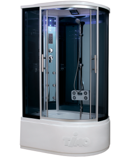 Timo Standart T-1120 L душевая кабина (120*85*220)