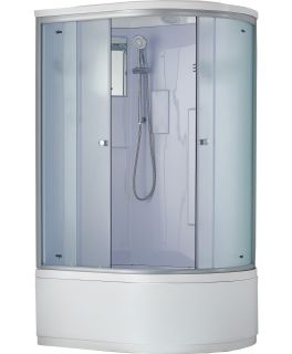 Душевая кабина Timo Standart левая 85x120x220см T-5520 L