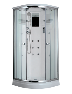 Душевая кабина Timo Lux T-7709(NEW) 90x90м