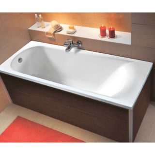 Акриловая ванна Aquanika Base A1015070021 150x70 см белый