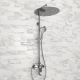 Душевой комплект WasserKRAFT A166.117.101.010.CH хром