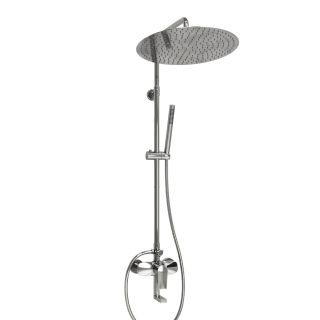 Душевой комплект WasserKRAFT A166.117.137.010.CH хром
