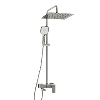 Душевой комплект WasserKRAFT A177.118.065.010.CH хром