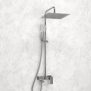 Душевой комплект WasserKRAFT A177.118.141.087.CH хром