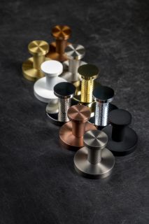 Крючок Boheme Uno 10976-BRB брашированная бронза