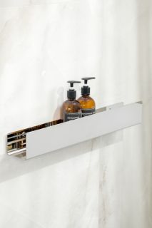 Полка Boheme Free 10967-CR 60 см хром