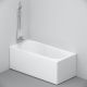 Акриловая ванна AM.PM X-JOY W88A-150-070W-A 150х70 см