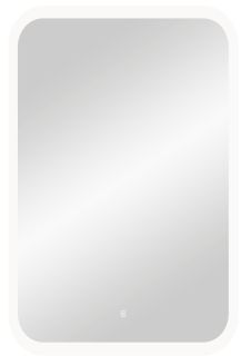 Зеркало с подсветкой Continent Glamour ЗЛП861 с сенсорным выключателем 80см