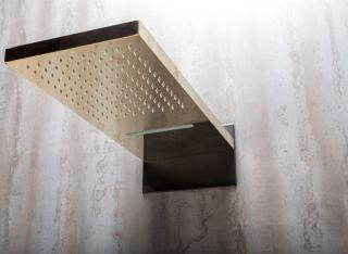 Душевой комплект Boheme Fusion золото 130-G