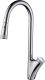 Смеситель для кухни DQ Bayern Alfeld с выдвижной лейкой хром DA1482501