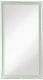 Зеркало-шкаф с подсветкой Art&Max Techno правый 35см белый AM-Tec-350-650-1D-R-DS-F