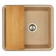 Мойка кухонная Акватон Беллис 57см песочный 1A724932BS220