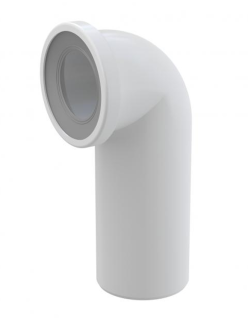 Колено для унитаза AlcaPlast 90° A90-90