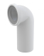 Колено для унитаза AlcaPlast 90° A90-90