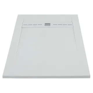 Душевой поддон Aquanet Delight 258885 140x90 см серый