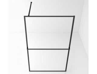 Душевая перегородка ABBER Immer Offen 120см AG60120B