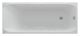 Акриловая ванна АКВАТЕК Альфа 170x70 см без гидромассажа