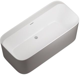 Акриловая ванна Allen Brau Infinity 2.21001.21/PGM 170x80 см