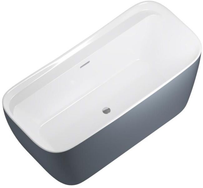 Акриловая ванна Allen Brau Infinity 2.21002.20/BGM 170x78 см