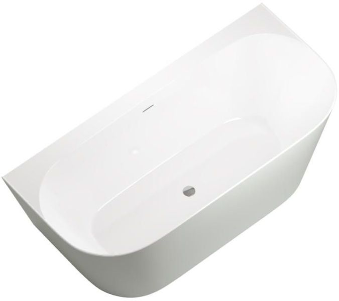 Акриловая ванна Allen Brau Priority 2.31003.20/PWM 170x78 см